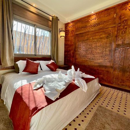 מרזאוגה Hotel Apartments Lexpert " Riad The Family" מראה חיצוני תמונה