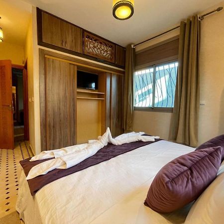 מרזאוגה Hotel Apartments Lexpert " Riad The Family" מראה חיצוני תמונה