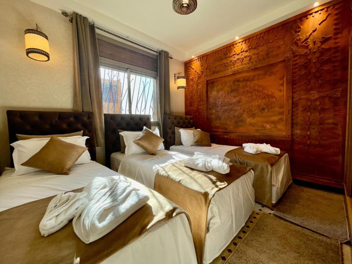מרזאוגה Hotel Apartments Lexpert " Riad The Family" מראה חיצוני תמונה