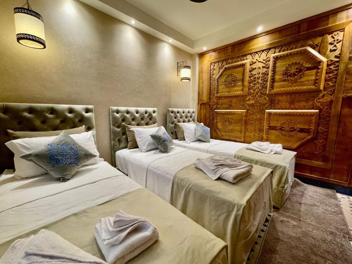 מרזאוגה Hotel Apartments Lexpert " Riad The Family" מראה חיצוני תמונה