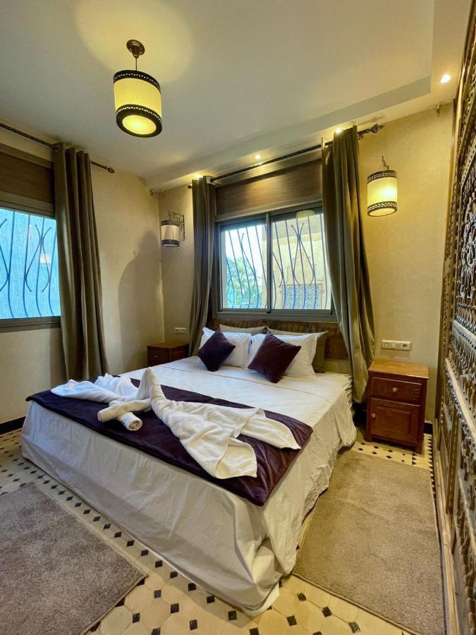 מרזאוגה Hotel Apartments Lexpert " Riad The Family" מראה חיצוני תמונה