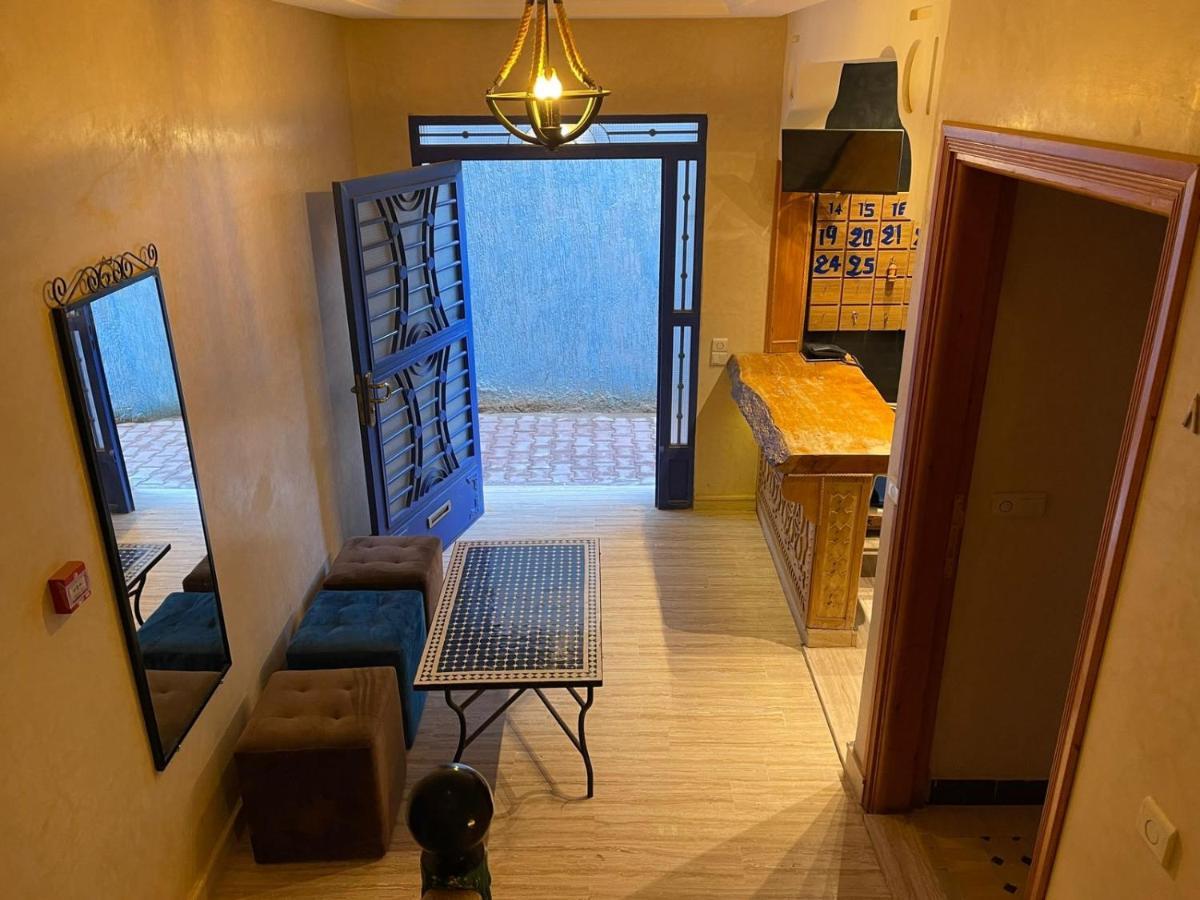 מרזאוגה Hotel Apartments Lexpert " Riad The Family" מראה חיצוני תמונה