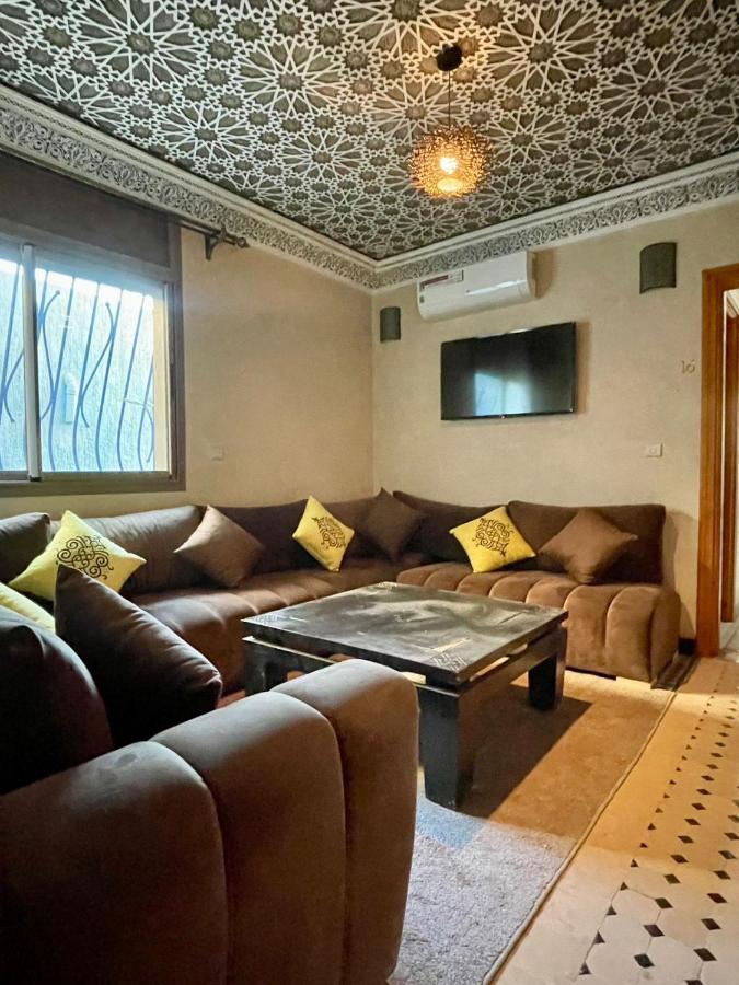 מרזאוגה Hotel Apartments Lexpert " Riad The Family" מראה חיצוני תמונה