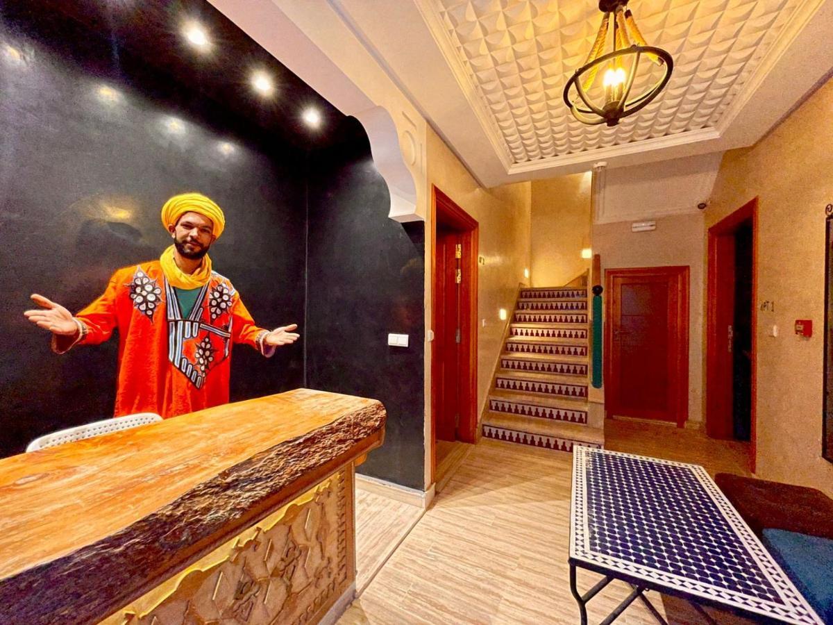 מרזאוגה Hotel Apartments Lexpert " Riad The Family" מראה חיצוני תמונה