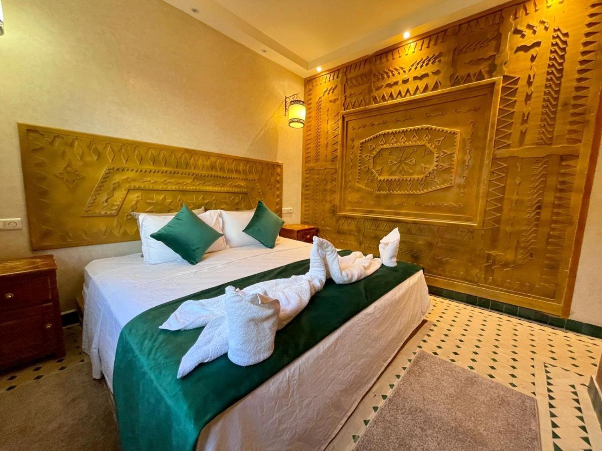 מרזאוגה Hotel Apartments Lexpert " Riad The Family" מראה חיצוני תמונה