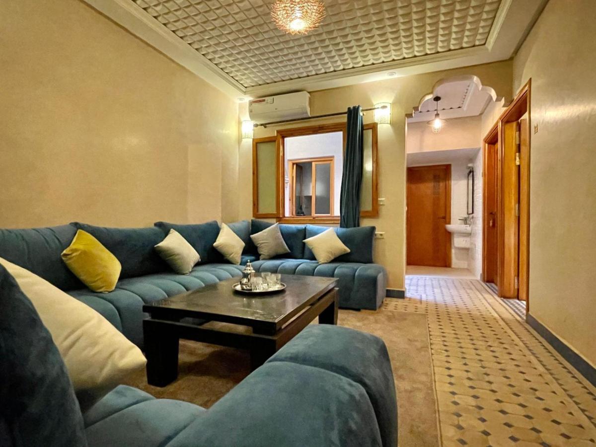 מרזאוגה Hotel Apartments Lexpert " Riad The Family" מראה חיצוני תמונה
