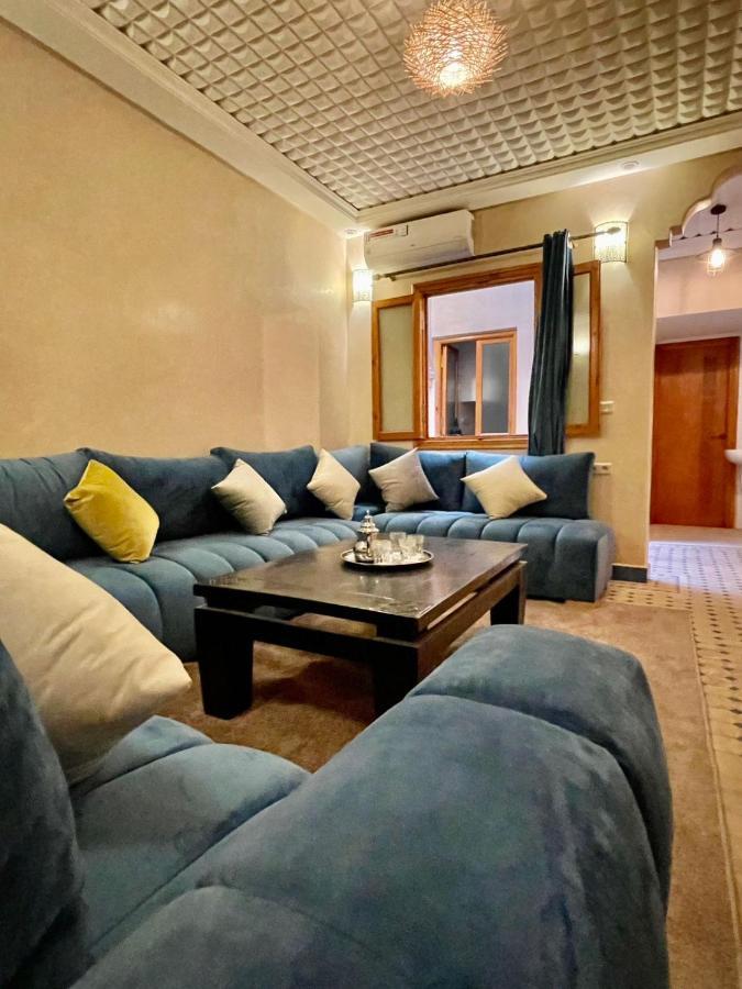 מרזאוגה Hotel Apartments Lexpert " Riad The Family" מראה חיצוני תמונה