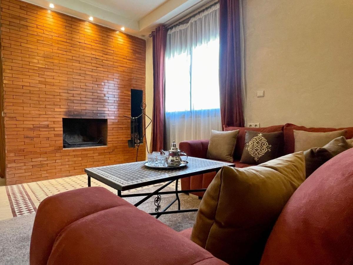 מרזאוגה Hotel Apartments Lexpert " Riad The Family" מראה חיצוני תמונה