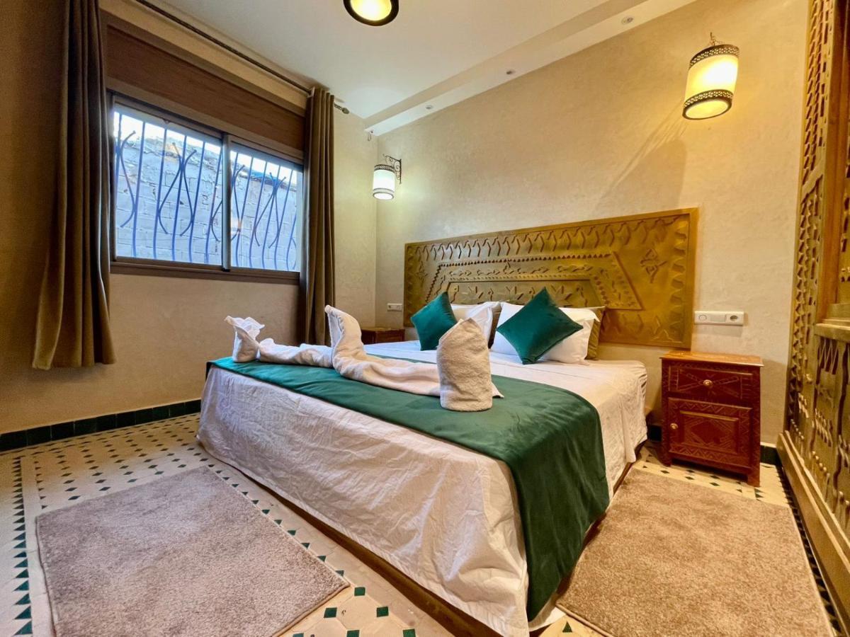 מרזאוגה Hotel Apartments Lexpert " Riad The Family" מראה חיצוני תמונה