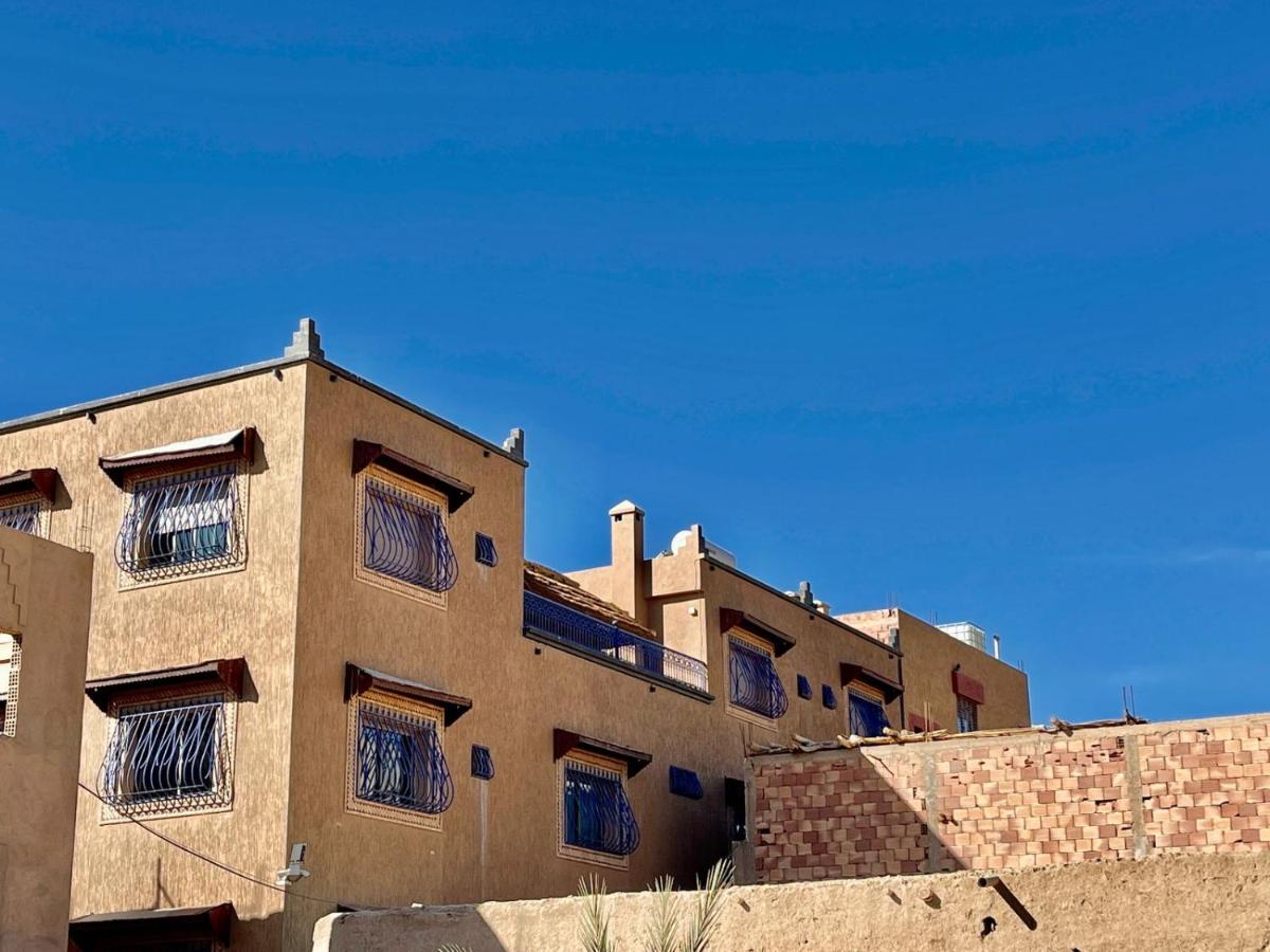 מרזאוגה Hotel Apartments Lexpert " Riad The Family" מראה חיצוני תמונה