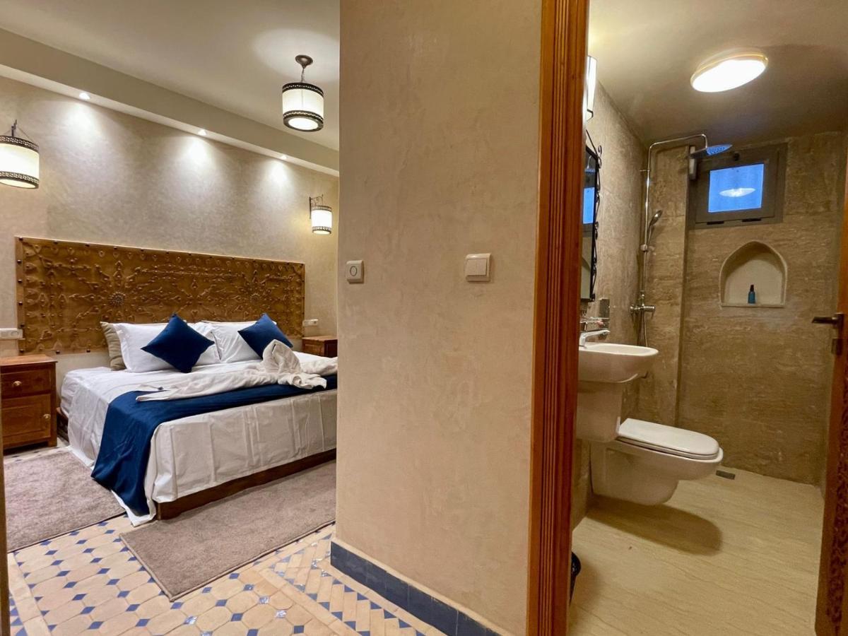 מרזאוגה Hotel Apartments Lexpert " Riad The Family" מראה חיצוני תמונה