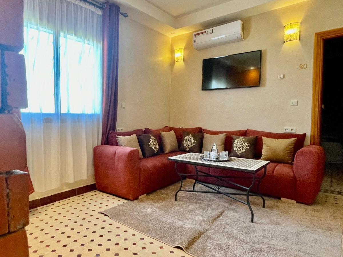 מרזאוגה Hotel Apartments Lexpert " Riad The Family" מראה חיצוני תמונה