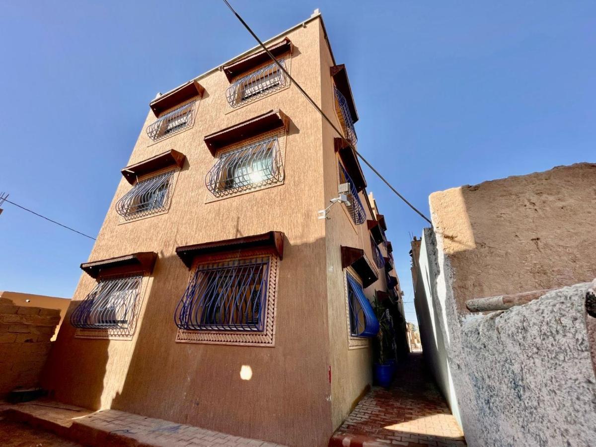 מרזאוגה Hotel Apartments Lexpert " Riad The Family" מראה חיצוני תמונה