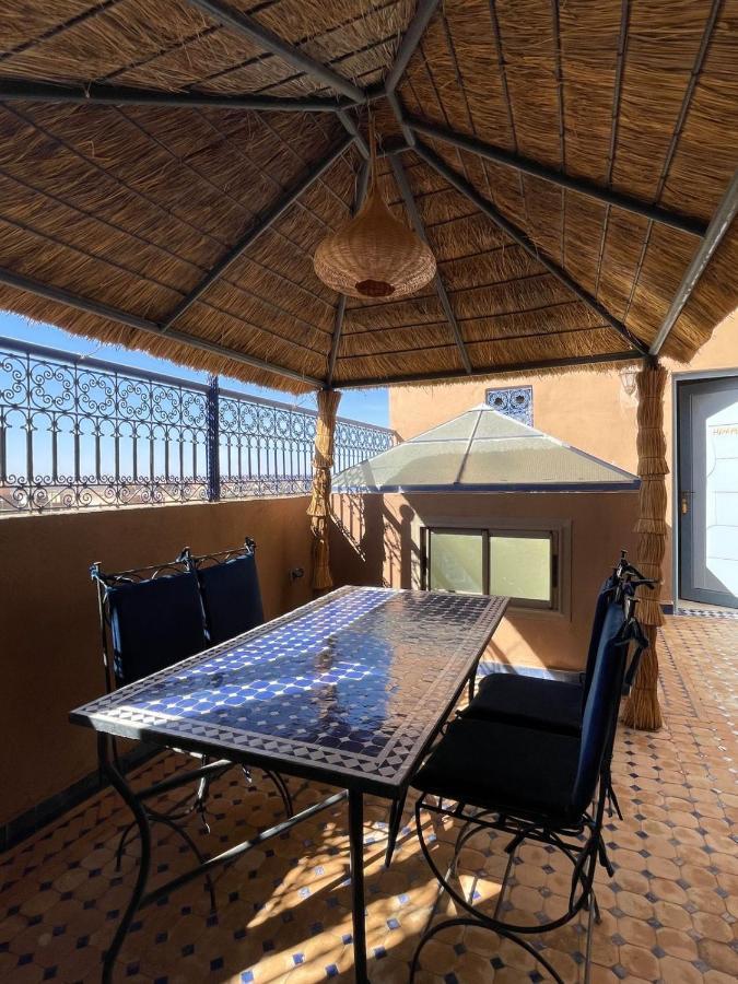 מרזאוגה Hotel Apartments Lexpert " Riad The Family" מראה חיצוני תמונה