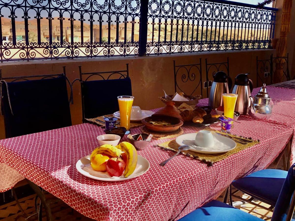 מרזאוגה Hotel Apartments Lexpert " Riad The Family" מראה חיצוני תמונה