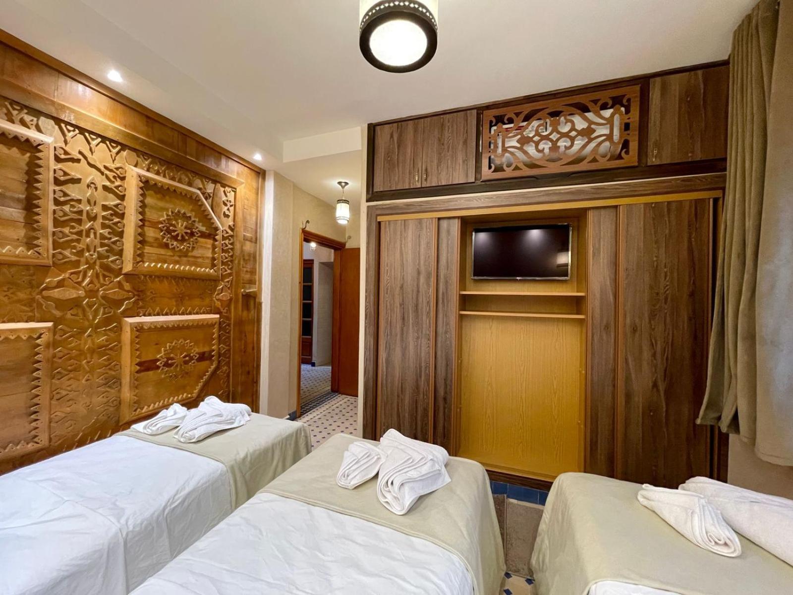 מרזאוגה Hotel Apartments Lexpert " Riad The Family" מראה חיצוני תמונה